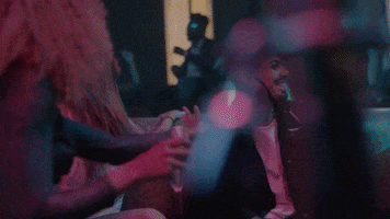 bottoms up u was at the club GIF by The BoyBoy West Coast