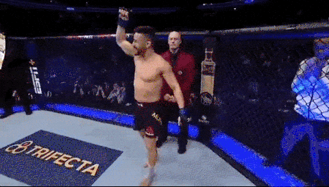 Pedro Munhoz Sport GIF by UFC - Find & Share on GIPHY