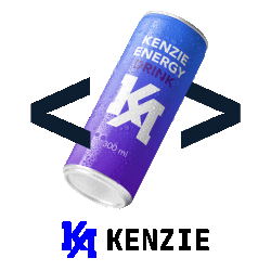 Kenzie Academy Brasil Sticker