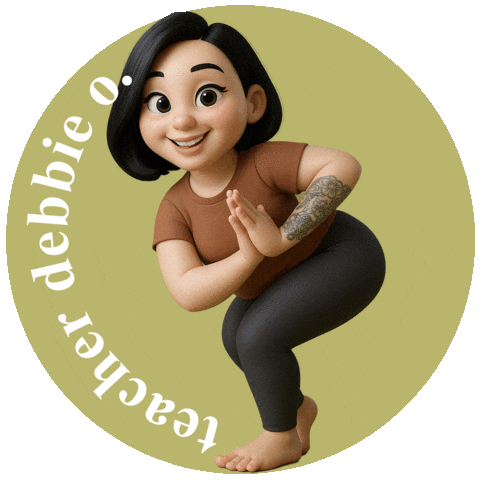 Karma Yoga Sticker by karma yoga yoga kelab