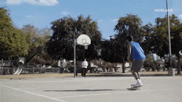 basketball win GIF by KING OF THE ROAD