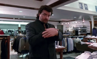 Kenny Powers GIF