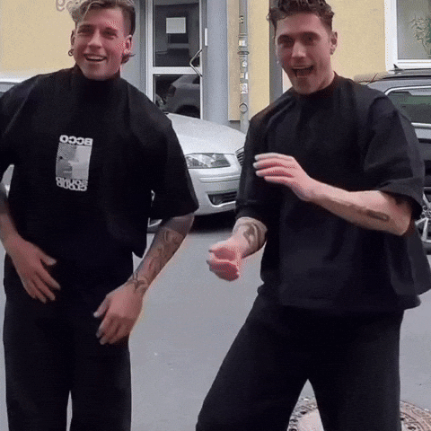 Dance Dancing GIF