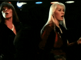 dancing queen GIF by ABBA