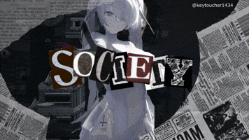 Geometry Dash Society GIF