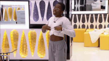 reality tv dre GIF by Big Brother Canada