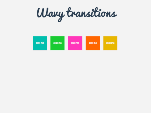 transition