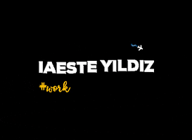 IAESTE L.C. YILDIZ GIF