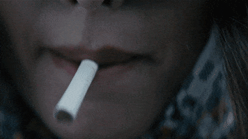 Rock N Roll Smoking GIF by Marcus King