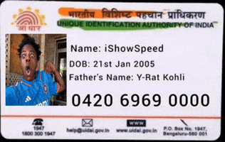 Virat Kohli GIF