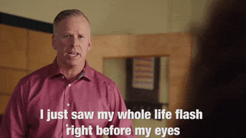 gerry dee flash GIF by Mr. D