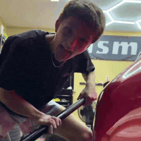 Car Tyler GIF