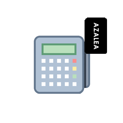 San Francisco Fashion Sticker by AZALEA