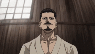 Golden Kamuy Gk GIF