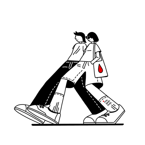 Blutspenden beim DRK | Blutspendedienst NSTOB GIF