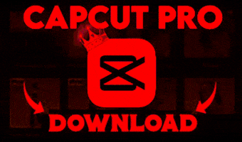 Capcut Pro Mod Apk GIF