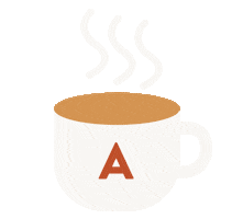 Ripon Sticker by Austin's Coffee Crafters