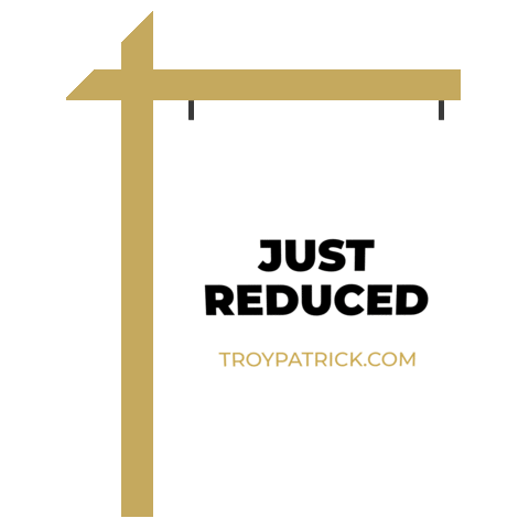 Troy Patrick, Realtor Sticker