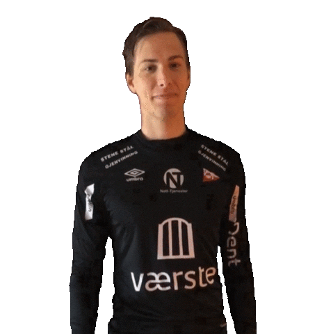 Football Ffk Sticker by Fredriksstad Blad