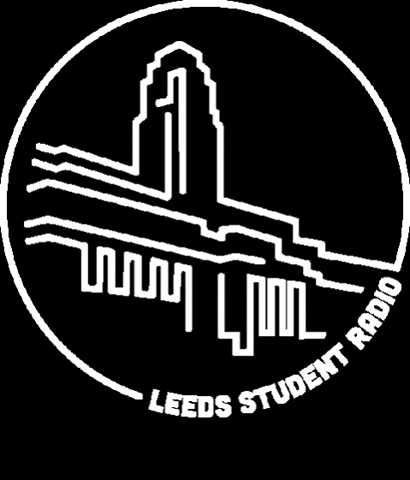 Leeds Student Radio GIF