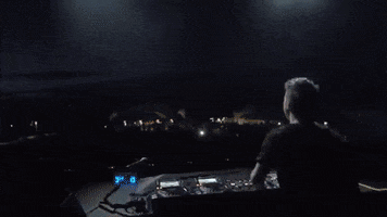 music festival fire GIF by Mike Williams