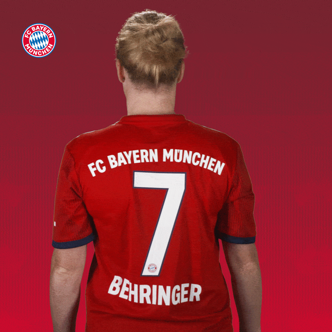 Happy Melanie Behringer GIF by FC Bayern Women