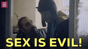 season 5 sex is evil GIF by BBC