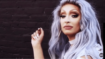 Drag Race Drama GIF
