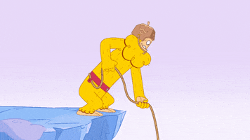 Angry Fun GIF by The Unstoppable Yellow Yeti