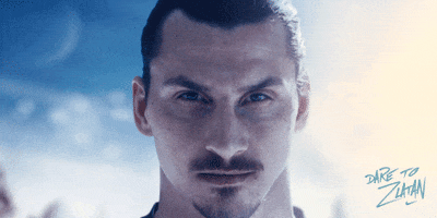 ibra official football GIF by Zlatan Ibrahimovic
