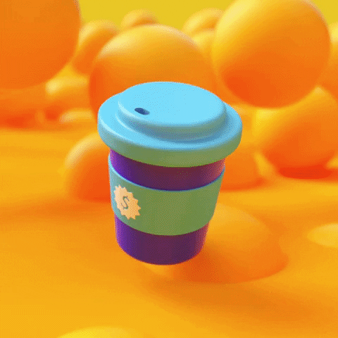Food Coffee GIF by Millions