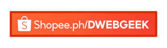 Shopee Sticker by DWEBGEEK