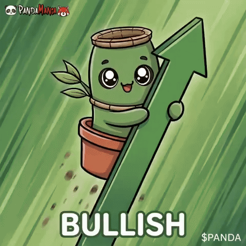 To The Moon Success GIF by PandaMania