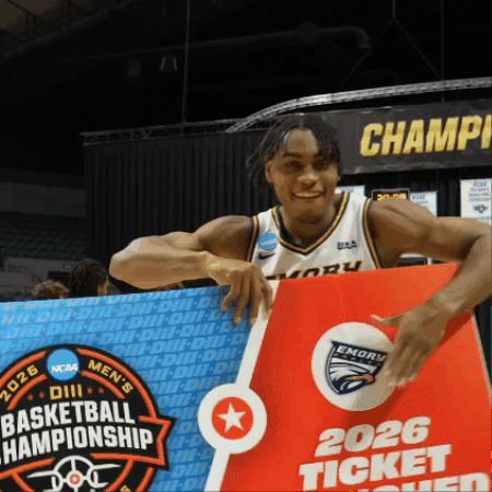Division Iii Emory GIF by uaa_sports