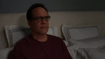 ignoring you american housewife GIF by ABC Network