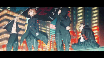 Tokyo Revengers GIF