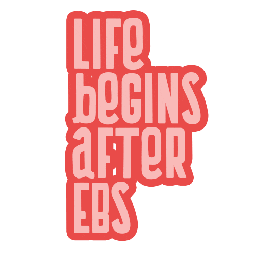 Life Ebs Sticker