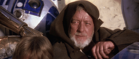 Obi-Wan Kenobi Not The Droids GIF - Find & Share on GIPHY