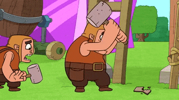 disappointed clash royale GIF by Clasharama