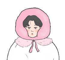 Park Jimin Mochi Sticker