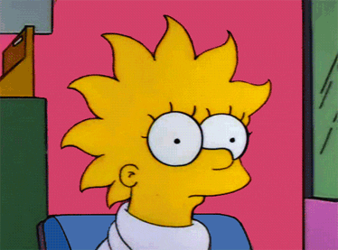 The Simpsons Cartoon GIF - Find & Share on GIPHY