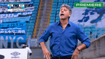 Serie A Gaucho GIF by Canal Premiere