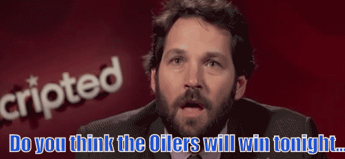 edmonton oilers