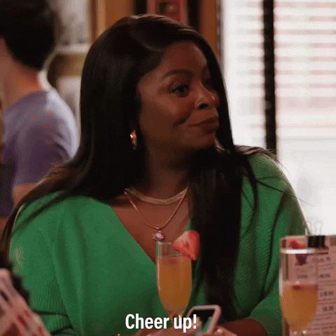 Happy Cheer Up GIF by ABC Network