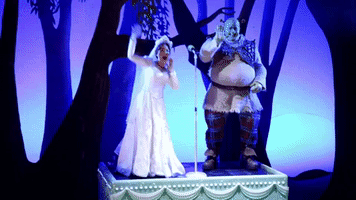 Shrekuktour Shrekthemusical GIF