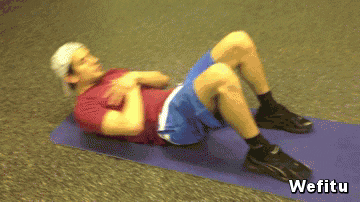 Exercise abs gif - find & share on giphy