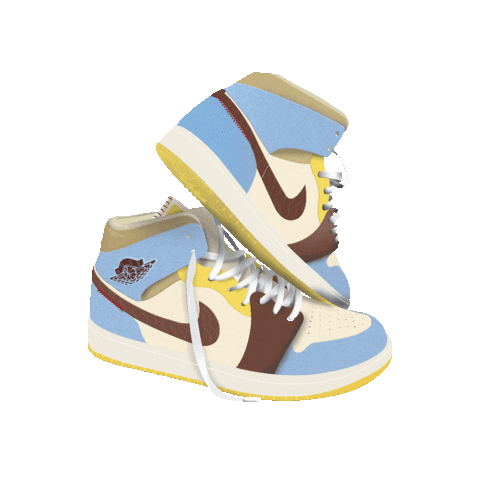 Sneakers Mcr Sticker