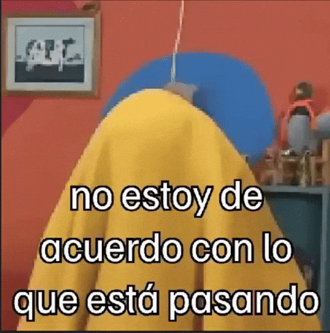 No Me Gusta GIF by LIBERUM