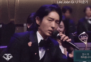 Lee Joon Gi Drama GIF