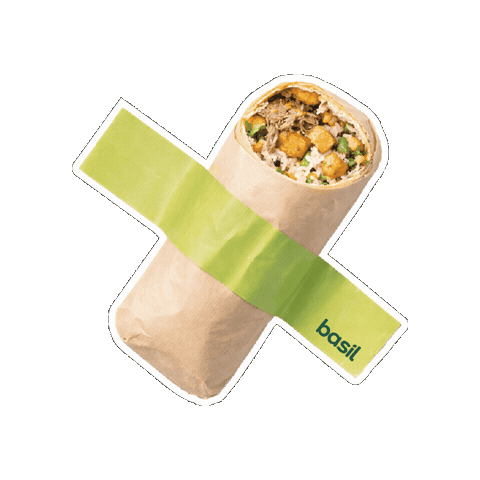 tastebasil Sticker